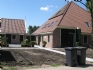 voorgevel en schuur