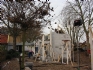 in aanbouw