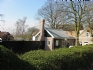 vanaf de weg/dijk
