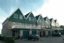 Achterkant, Woningen langs het water