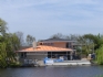 Woning vanaf het water
