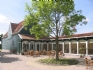 na een museumbezoek is het goed toeven in de binnentuin