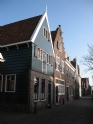 gevels gezien vanuit de Kerkstraat
