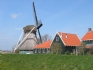 Achterzijde bebouwing