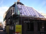 tijdens de bouw