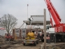 plaatsen staalconstructie