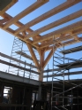 Constructie boerderij