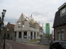 tijdens bouw