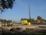 Feestelijke paal