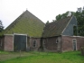 Achtergevel voor restauratie