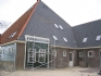 nieuwe achtergevel