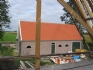 nieuwe schuur