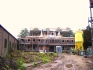 gebouw 1 in aanbouw