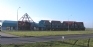 Hoteldorp in aanbouw