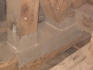 Aangetaste constructie