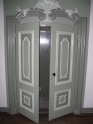 Gerestaureerd interieur