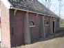 gerestaureerde achtergevel