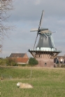 molen vanuit de wei