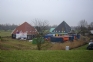 Bouwterrein december 2005