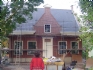 tijdens bouw