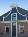 Topgevel boerderij